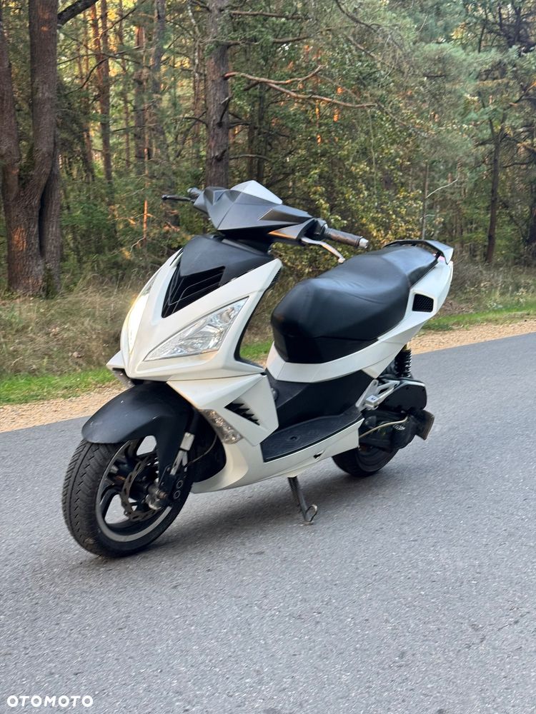 Peugeot Speedfight - 1