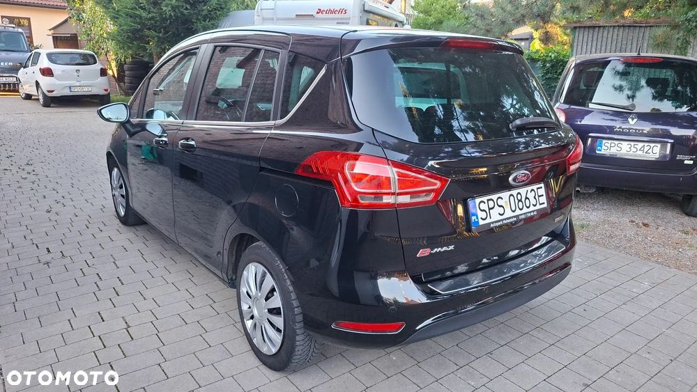 Ford B-MAX 1.0 EcoBoost Individual - 4