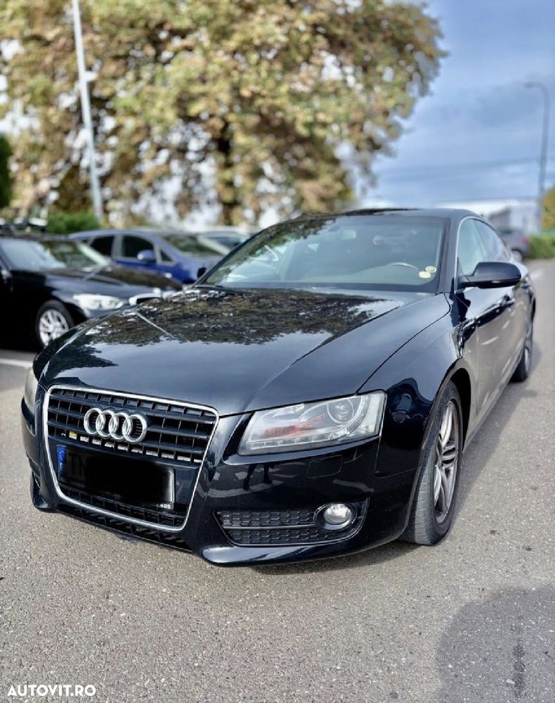 Audi A5 Coupé - 2