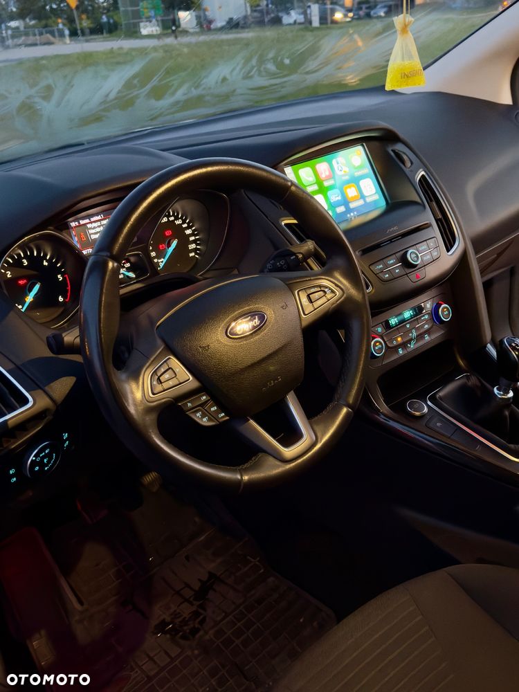Ford Focus 1.5 EcoBlue Start-Stopp-System ACTIVE STYLE - 8