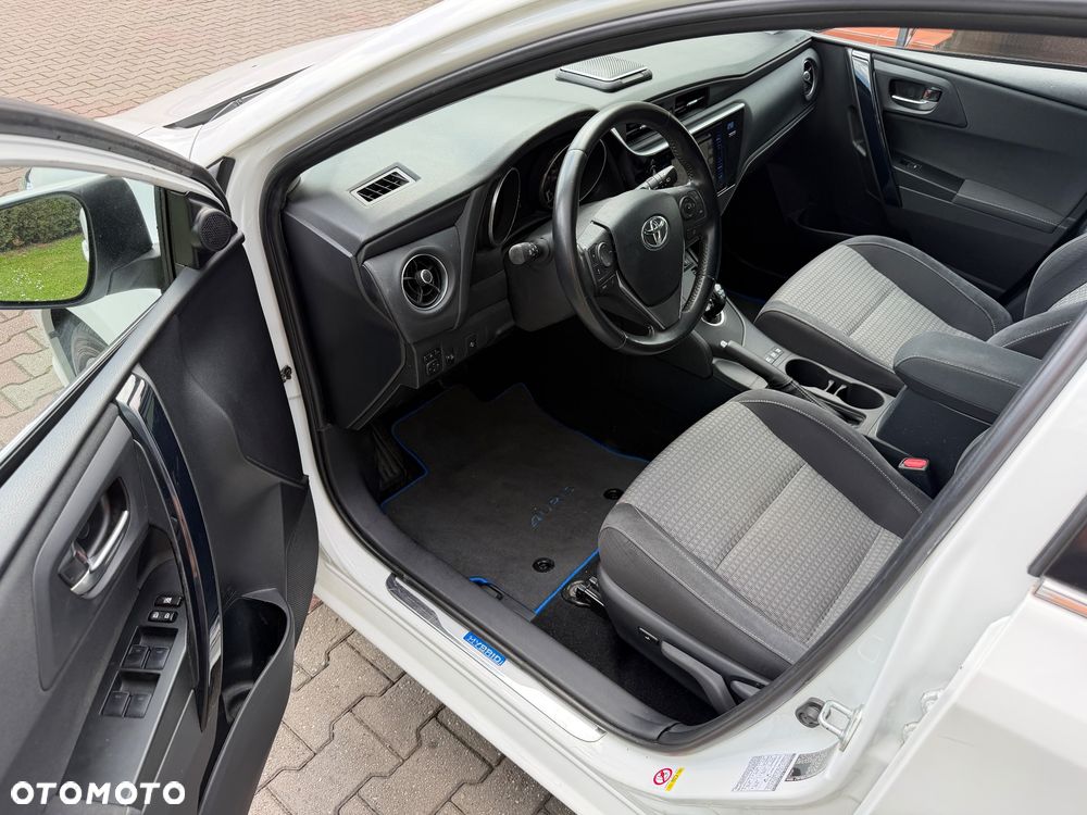 Toyota Auris 1.8 VVT-i Automatik Edition S+ - 20