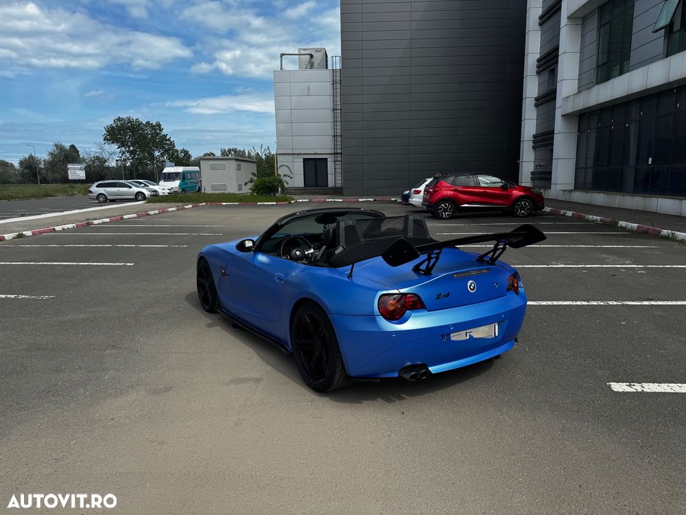 BMW Z4 - 7