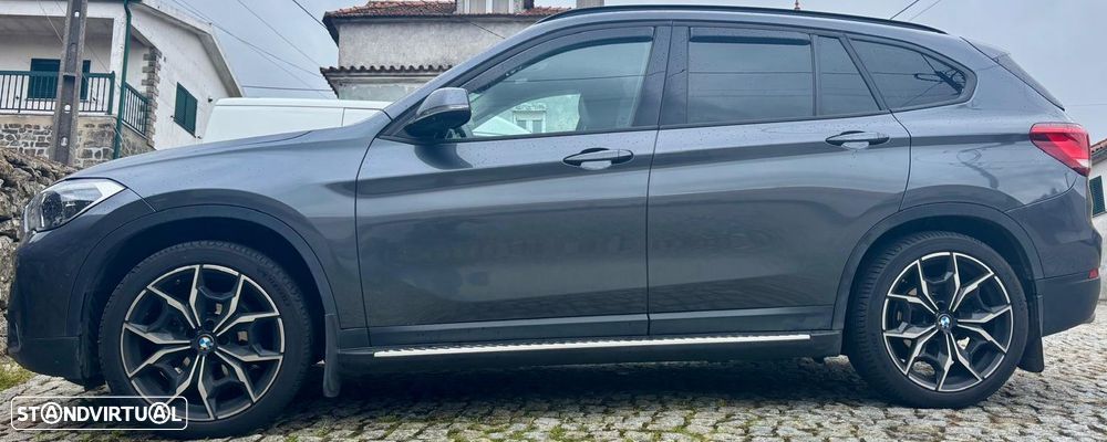 BMW X1 16 d sDrive Auto Pack M - 8