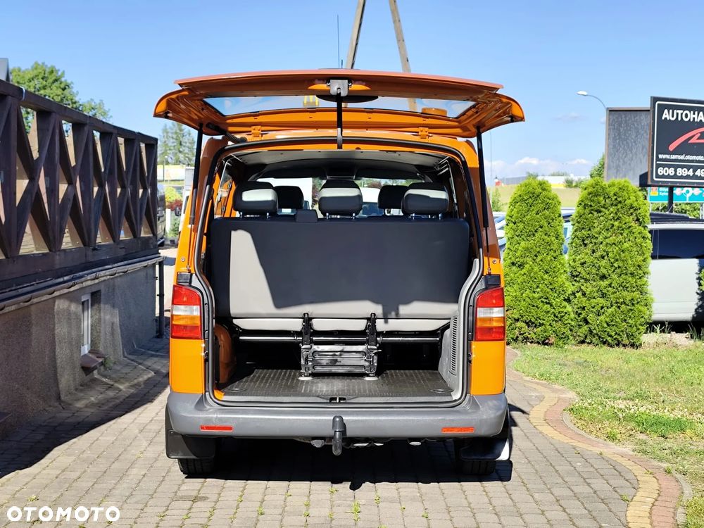 Volkswagen Transporter - 18