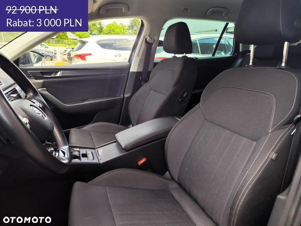 Skoda Superb - 10