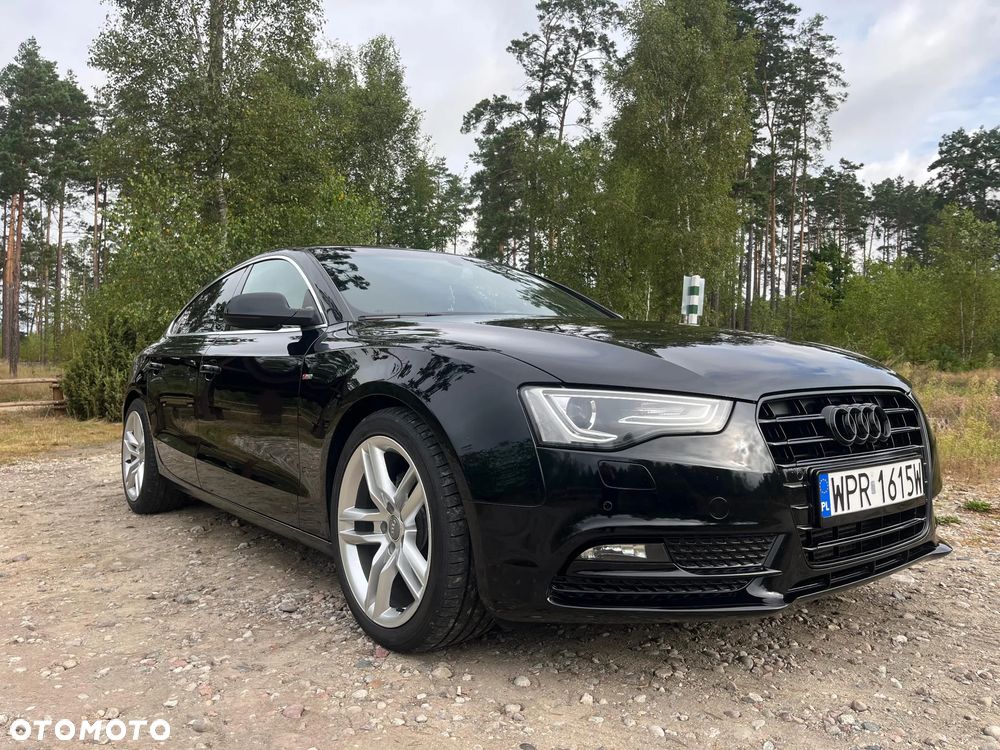 Audi A5 - 1