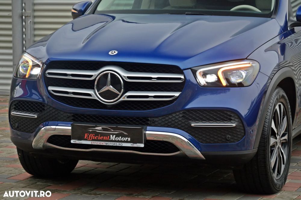 Mercedes-Benz GLE 350 d 4MATIC - 20