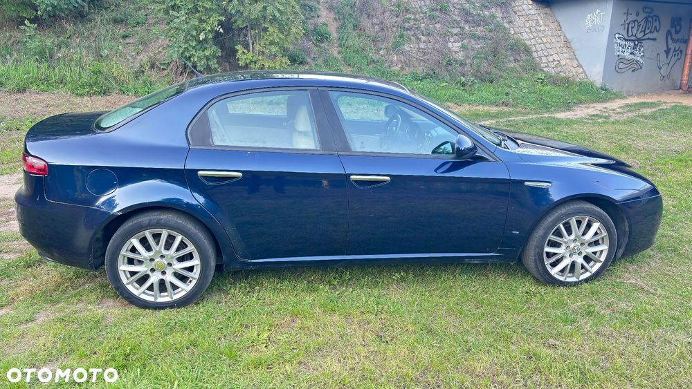 Alfa Romeo 159 1.9JTDM Progression - 10