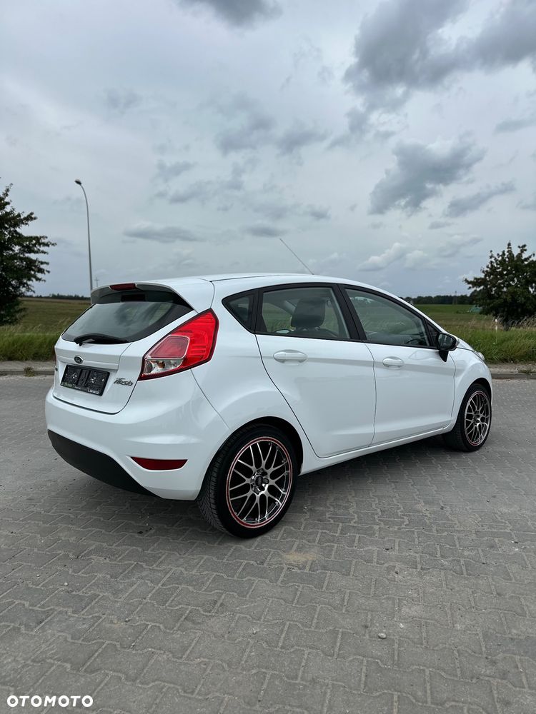 Ford Fiesta 1.0 EcoBoost Titanium X - 6