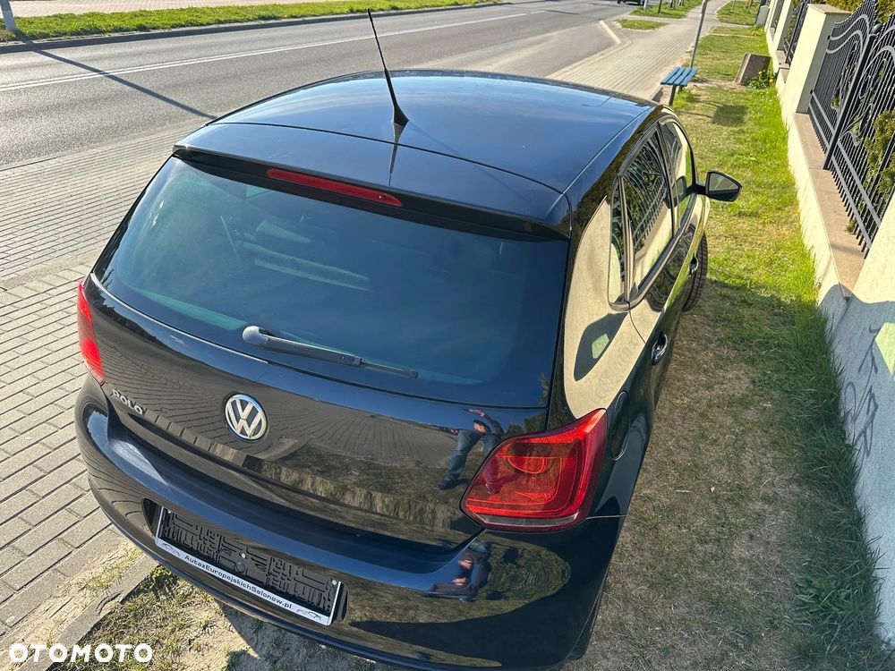 Volkswagen Polo 1.2 Comfortline - 14