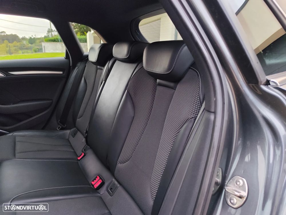 Audi A3 Sportback e-tron 1.4 TFSI S-line S tronic - 11