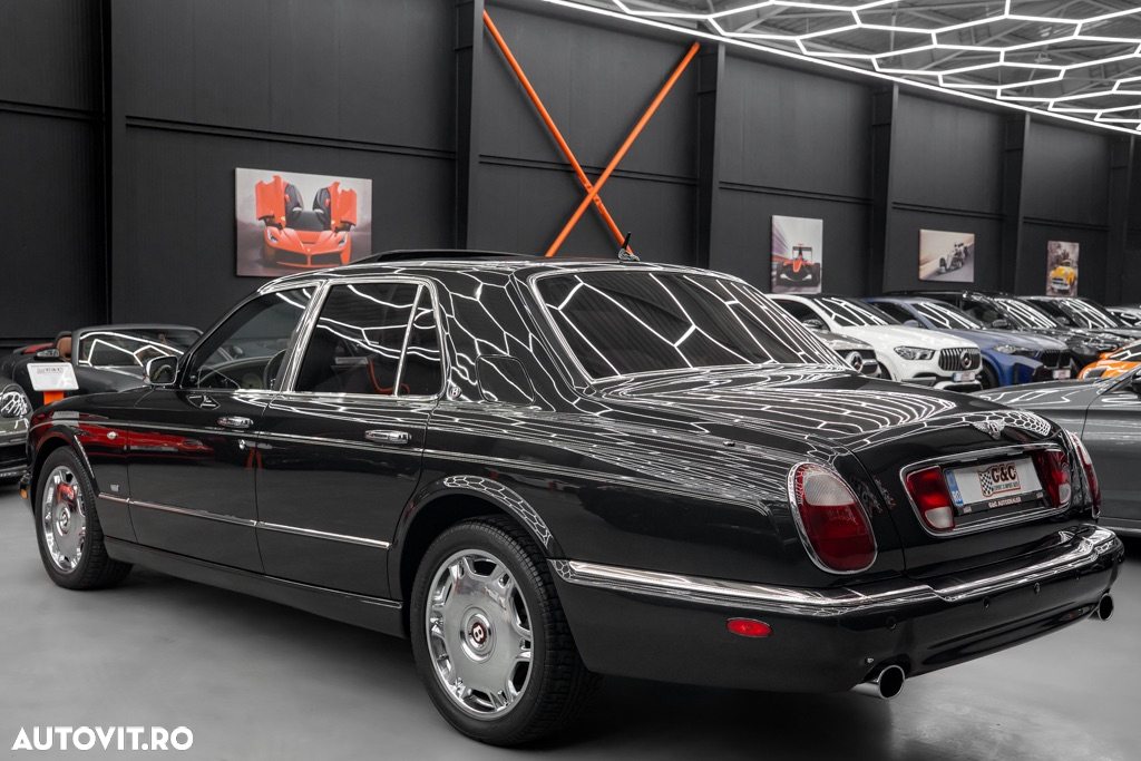 Bentley Arnage RL - 4