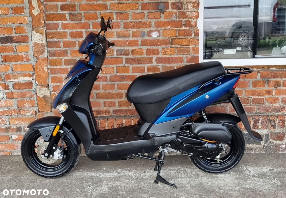 Kymco Agility - 5