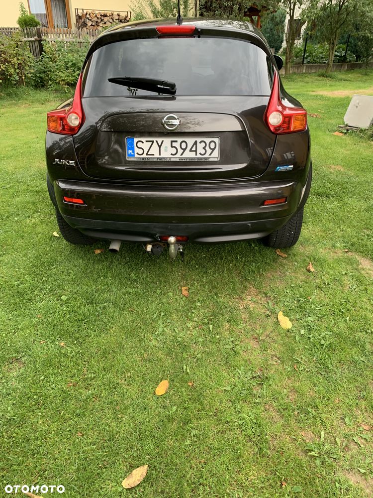 Nissan Juke 1.5 dCi Tekna - 3