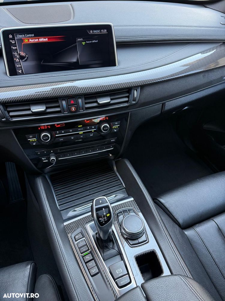 BMW X6 xDrive30d - 13