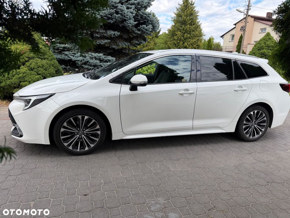 Toyota Corolla 1.8 Hybrid Style - 5