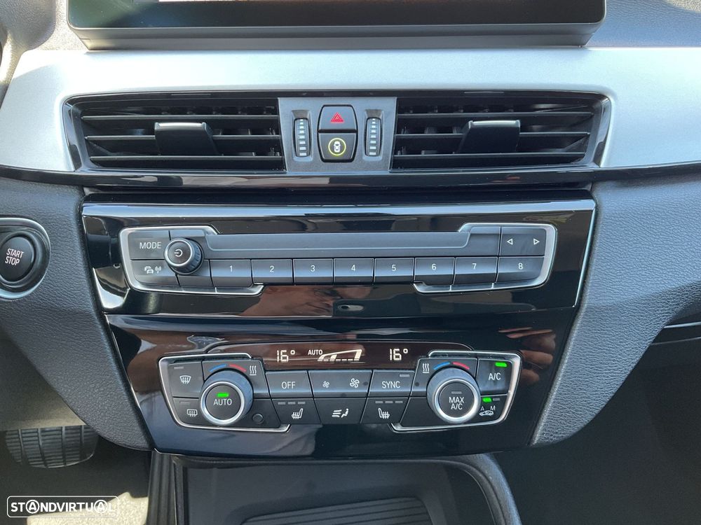 BMW X1 25 e xDrive - 27
