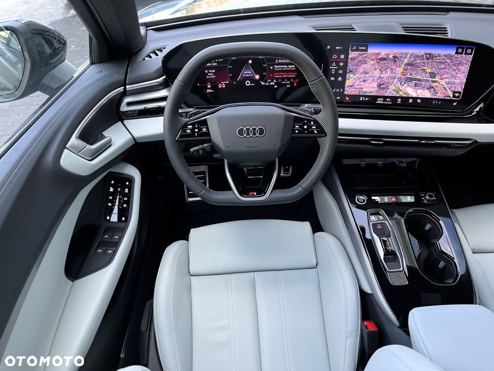 Audi A5 Limousine - 4