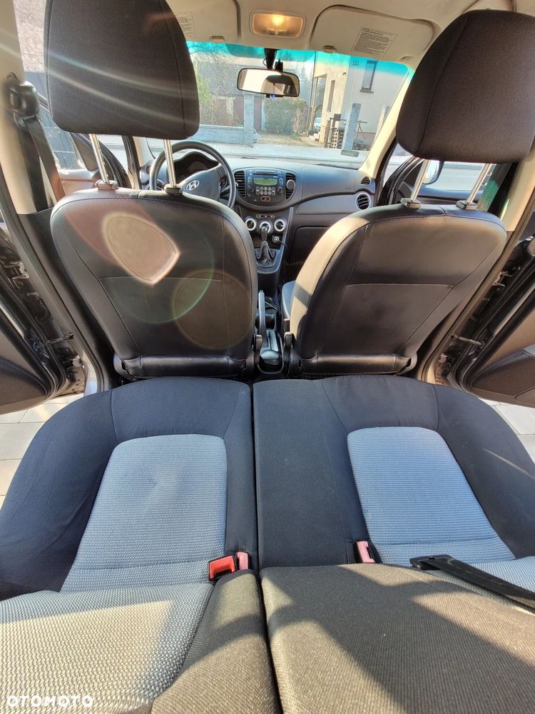 Hyundai i10 - 20