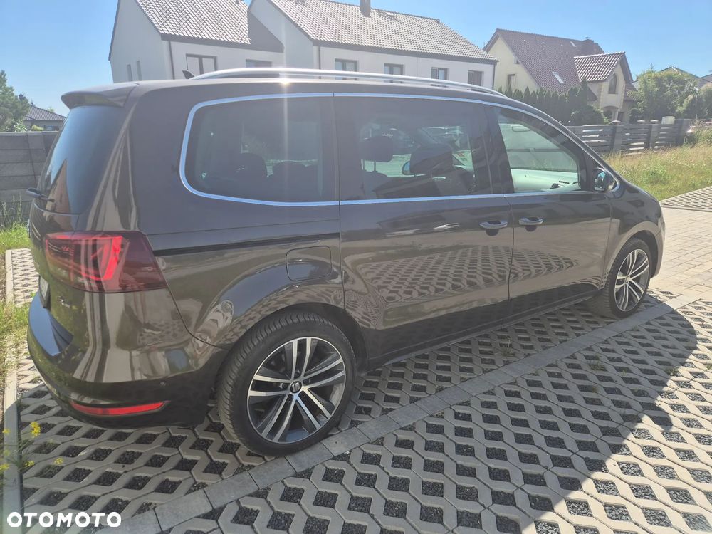Seat Alhambra 2.0 TDI Start & Stop FR-Line - 4