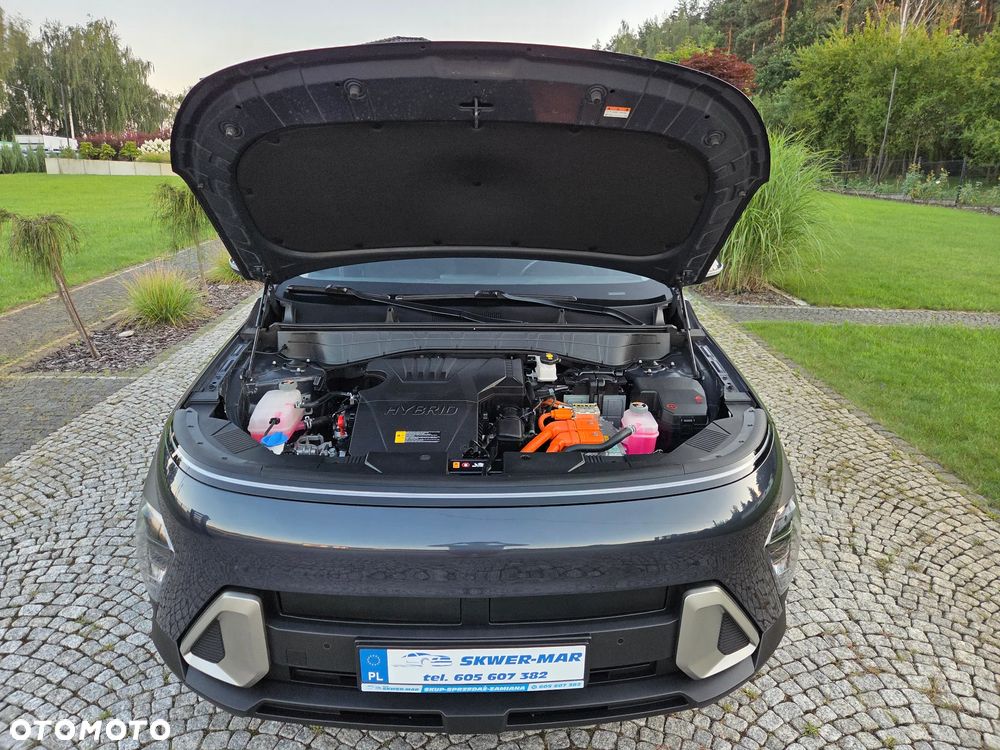 Hyundai Kona 1.6 GDI Hybrid Smart DCT - 40