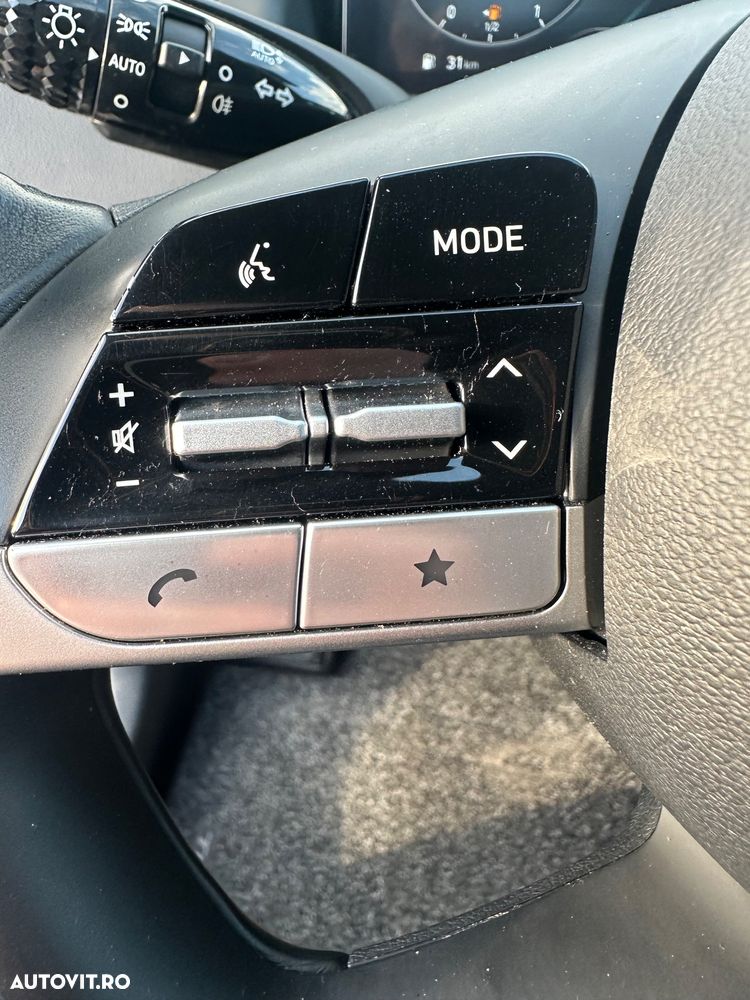 Hyundai Tucson 1.6 CRDi 48V-Hybrid 2WD DCT Prime - 23