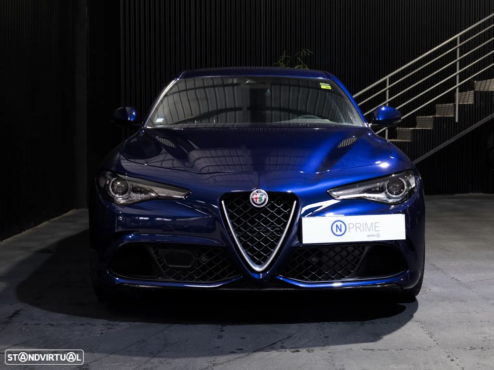Alfa Romeo Giulia - 3