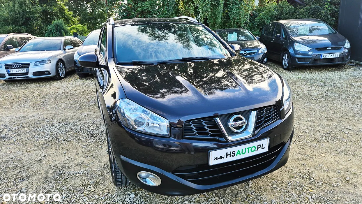 Nissan Qashqai 1.6 I-Way - 4