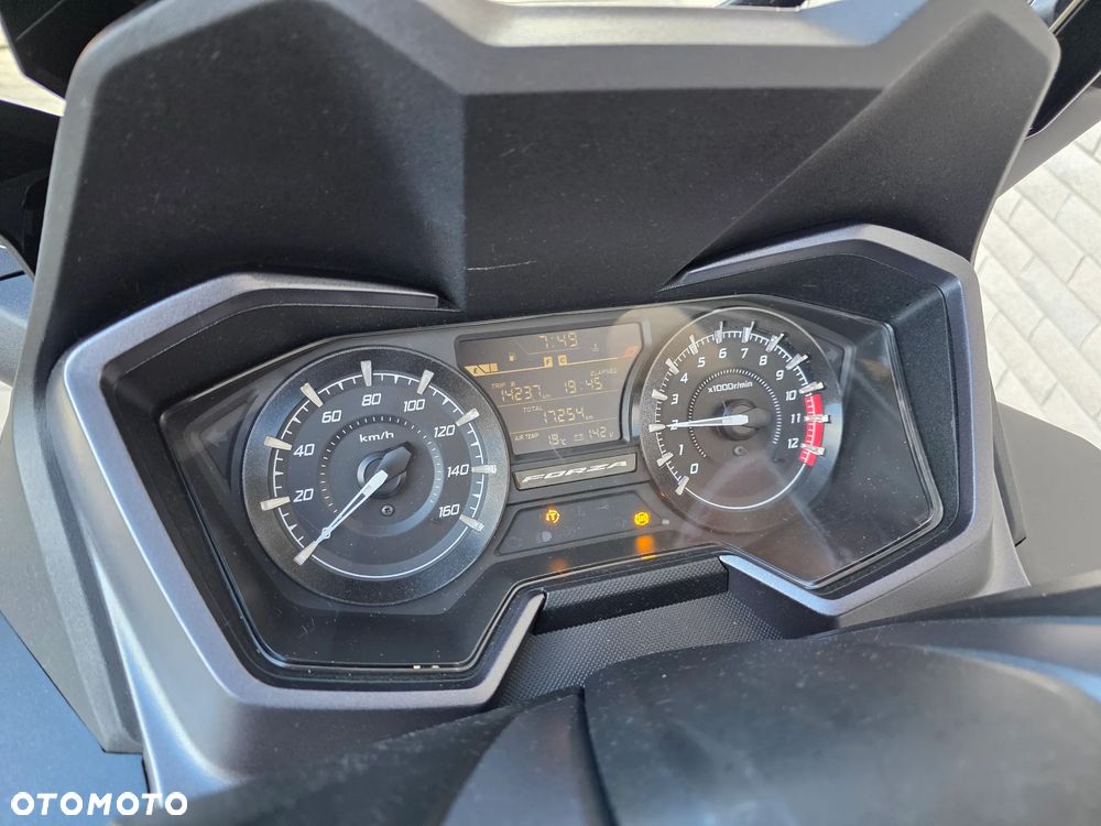 Honda NSS - 8