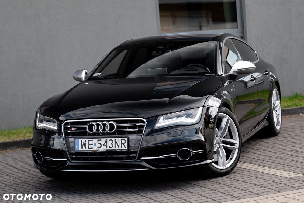 Audi S7 Sportback 4.0 TFSI Quattro S tronic - 1