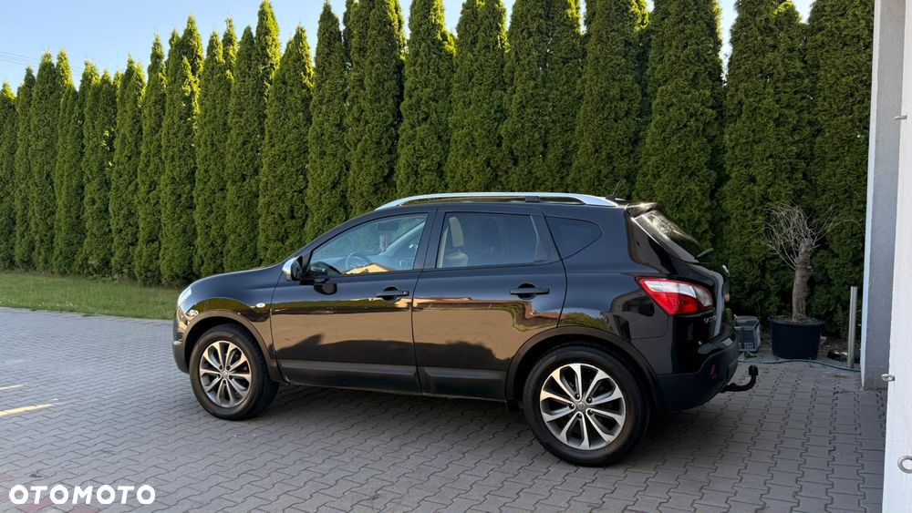 Nissan Qashqai 1.5 dCi Tekna - 17