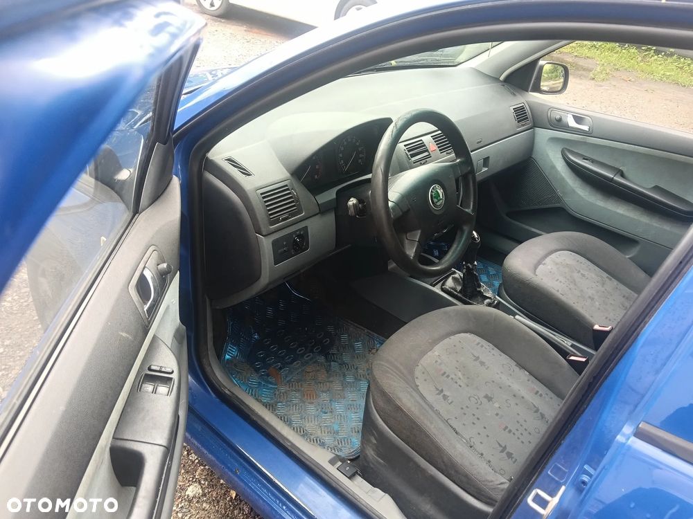 Skoda Fabia 1.4 Classic - 8