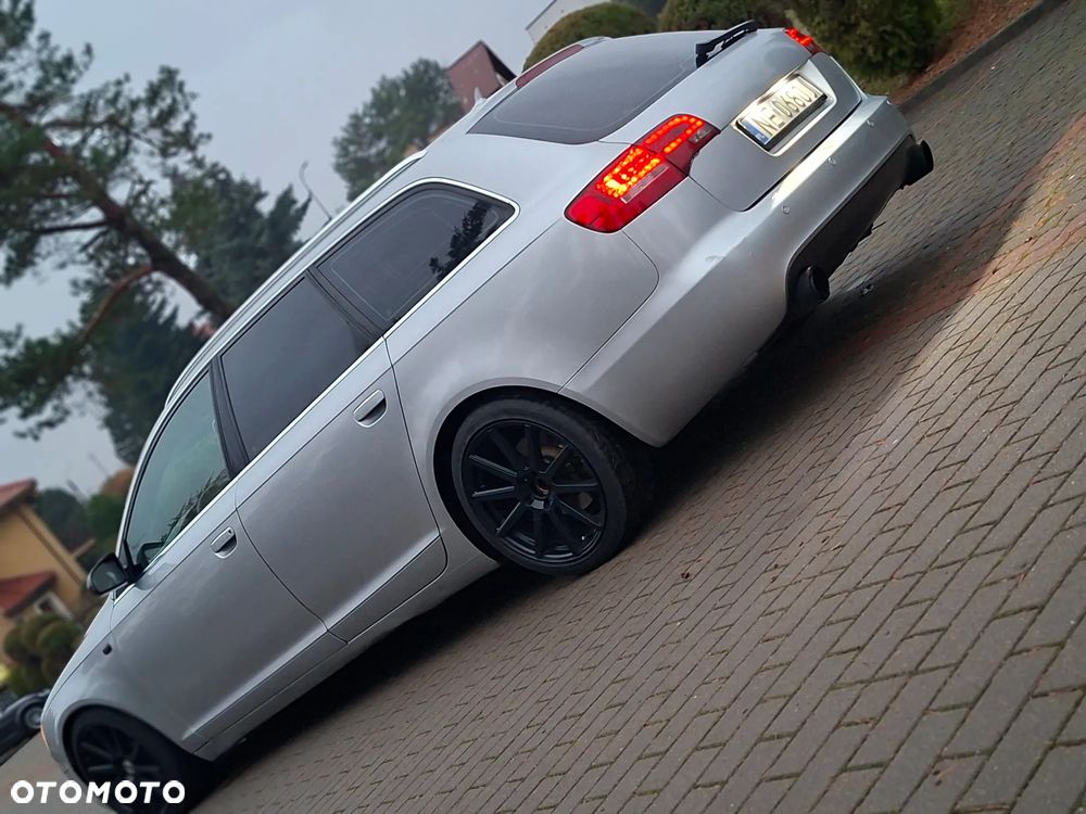 Audi A6 Avant 2.0 TDI - 11