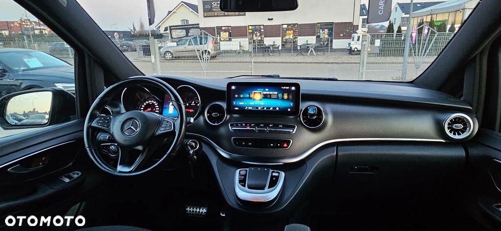 Mercedes-Benz Klasa V 250 d 9G-Tronic - 17