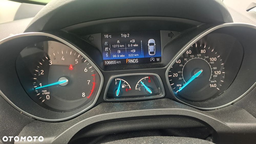 Ford Escape - 12