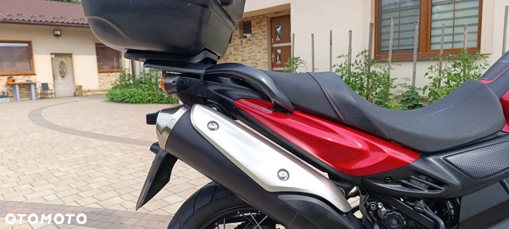 Suzuki V-STROM - 26
