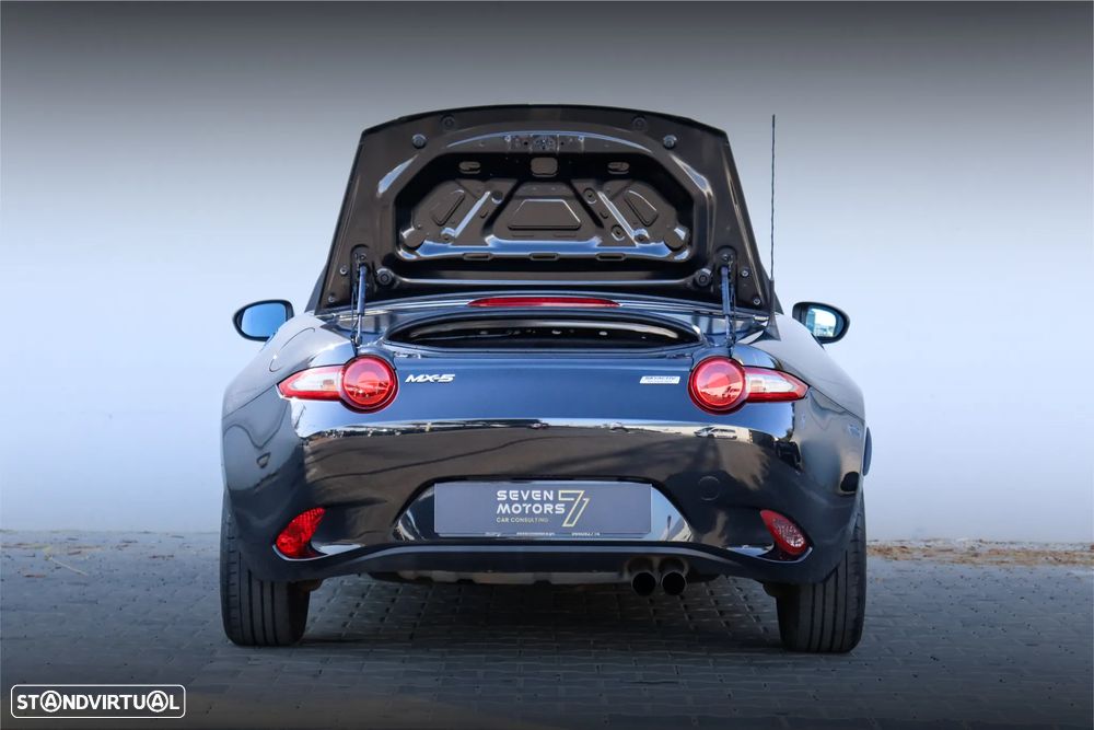 Mazda MX-5 MZR 1.5 RF Sky.Excell.Navi - 16