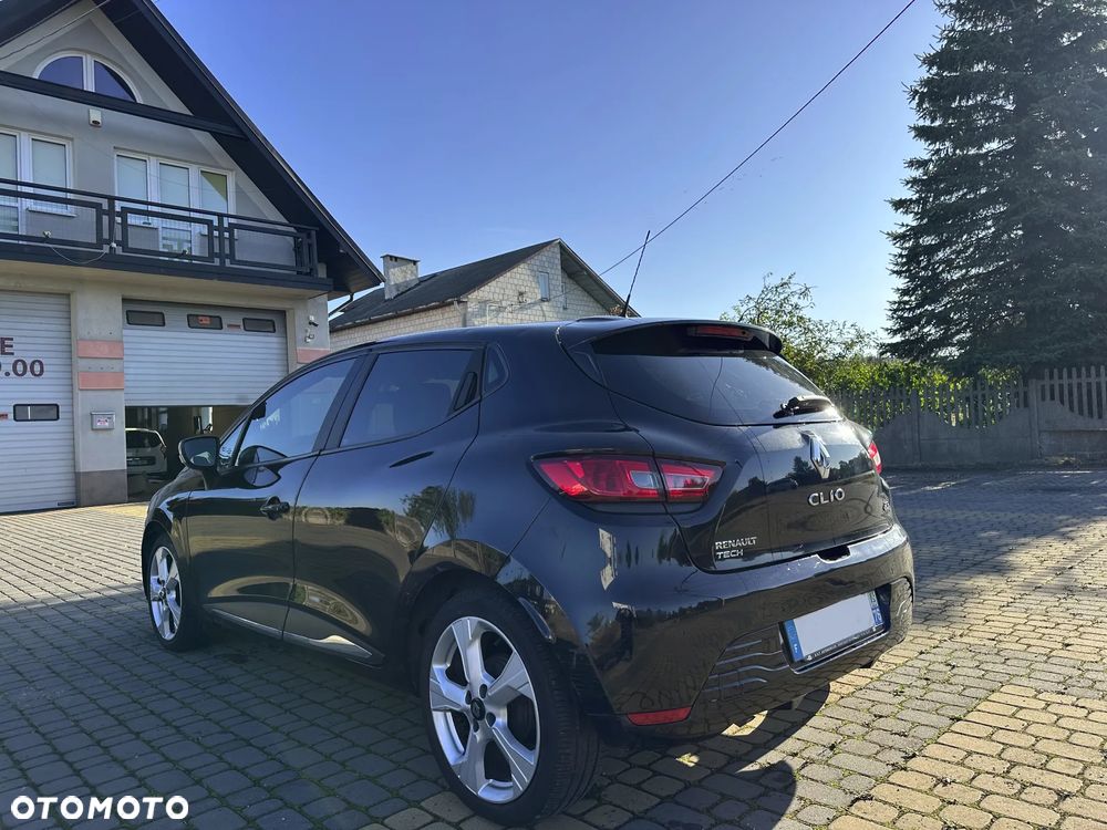 Renault Clio 1.5 dCi Energy Life - 15