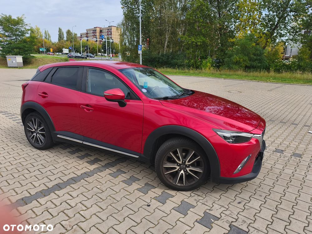 Mazda CX-3 2.0 Skypassion - 21