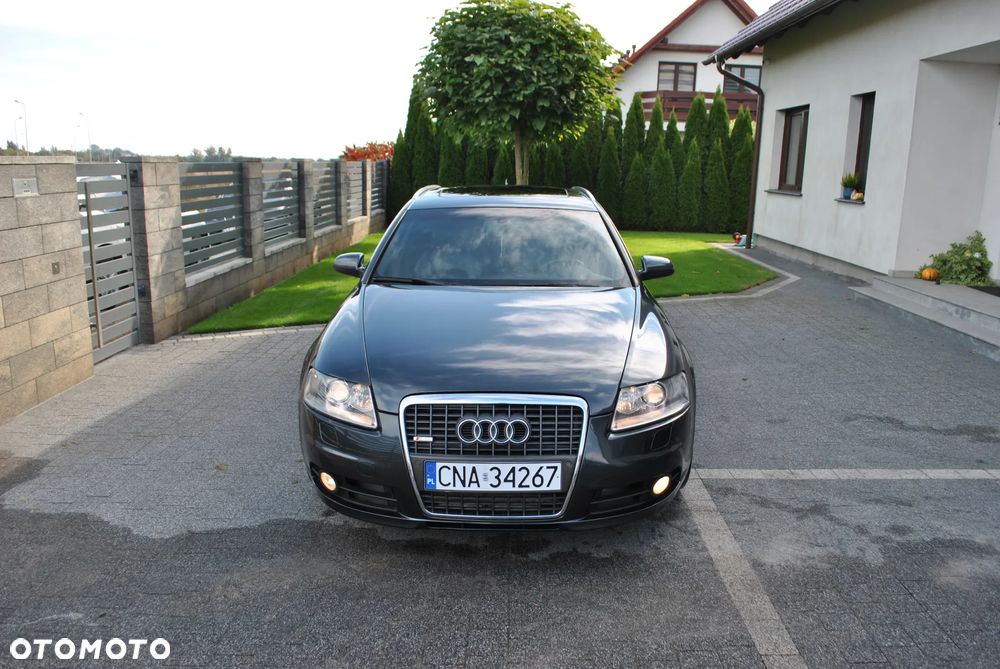 Audi A6 Avant 3.0 TDI DPF quattro tiptronic - 10