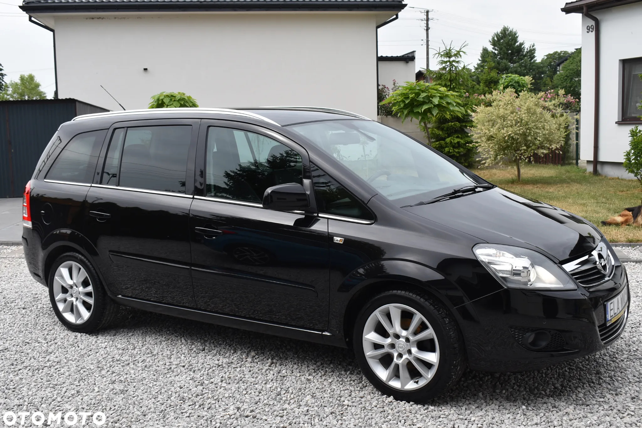 Opel Zafira - 19