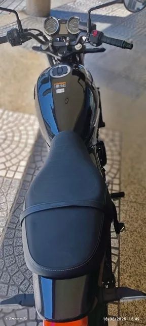 Kawasaki Z 650 RS - APENAS 35 Kms - 25