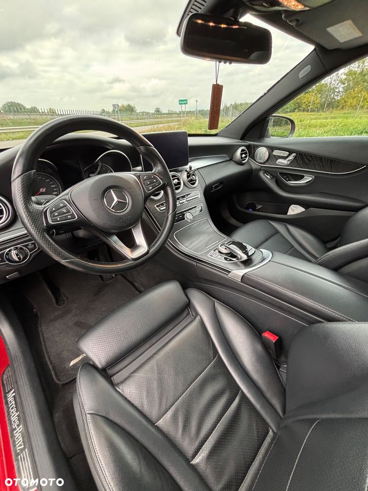 Mercedes-Benz Klasa C 300 7G-TRONIC - 18