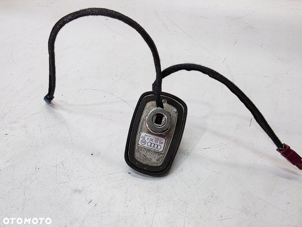 ANTENA LOTKA REKIN AUDI A6 C6 LIFT AVANT KOMBI 4F9035503H MAT - 4
