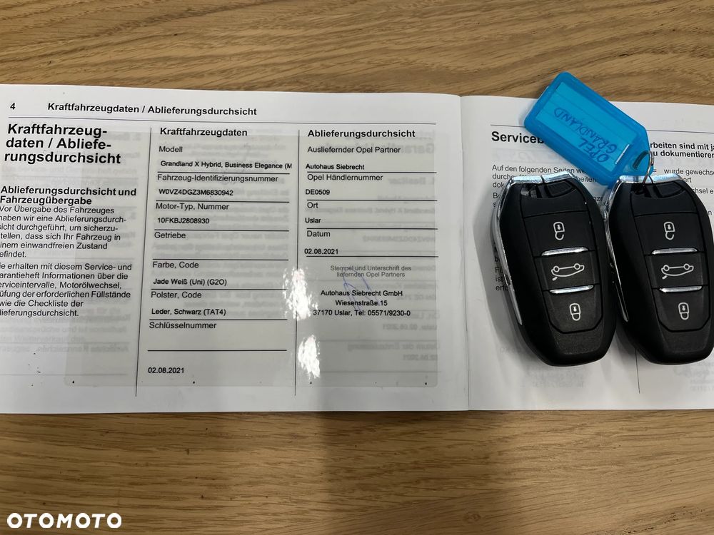 Opel Grandland X - 28