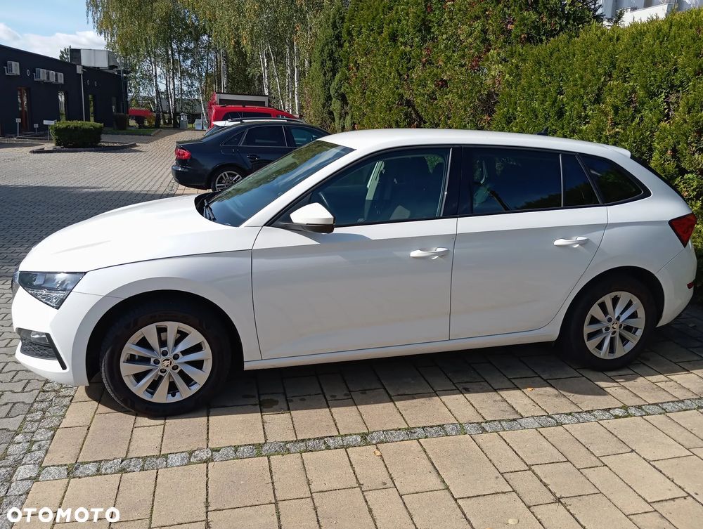 Skoda Scala 1.0 TSI Ambition - 5
