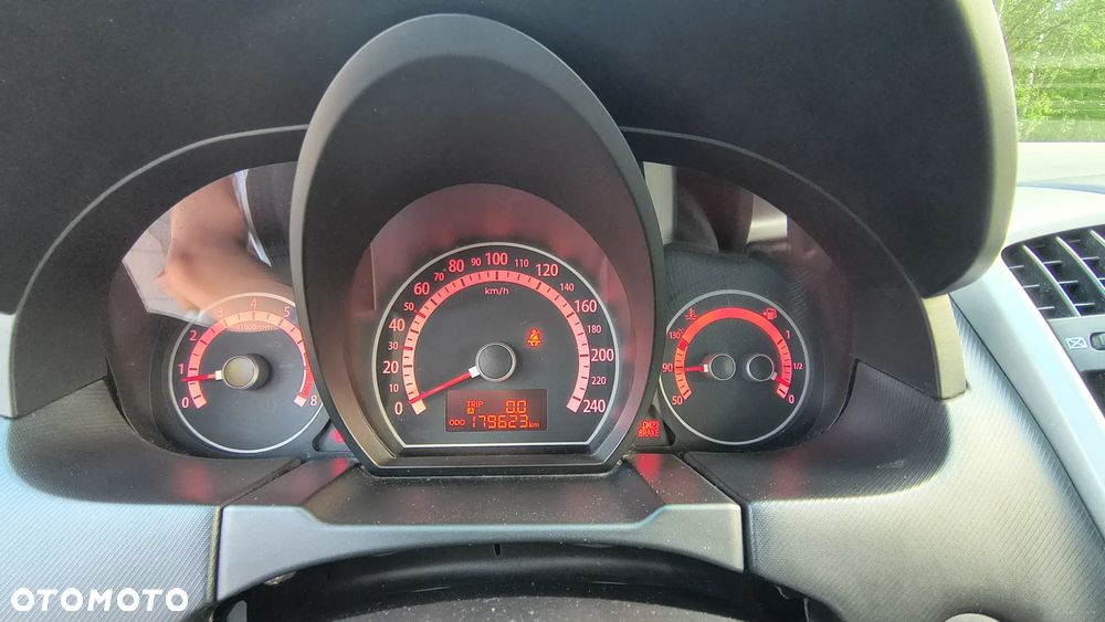 Kia Ceed 1.4 L - 8