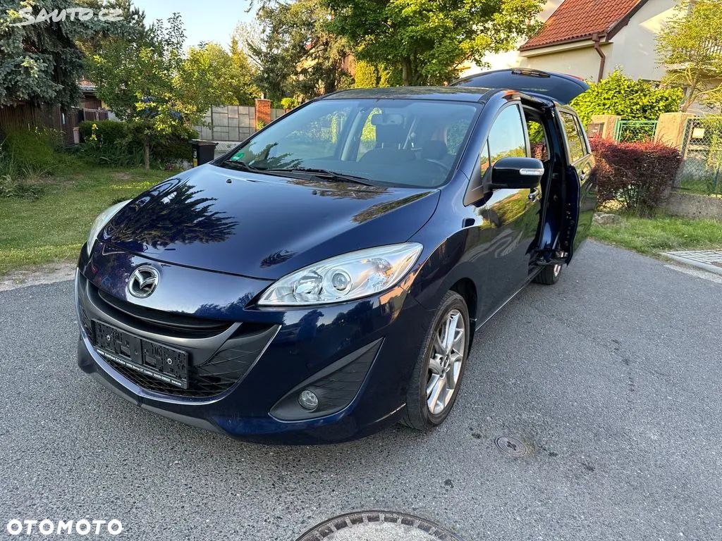 Mazda 5 1.8 Comfort - 1