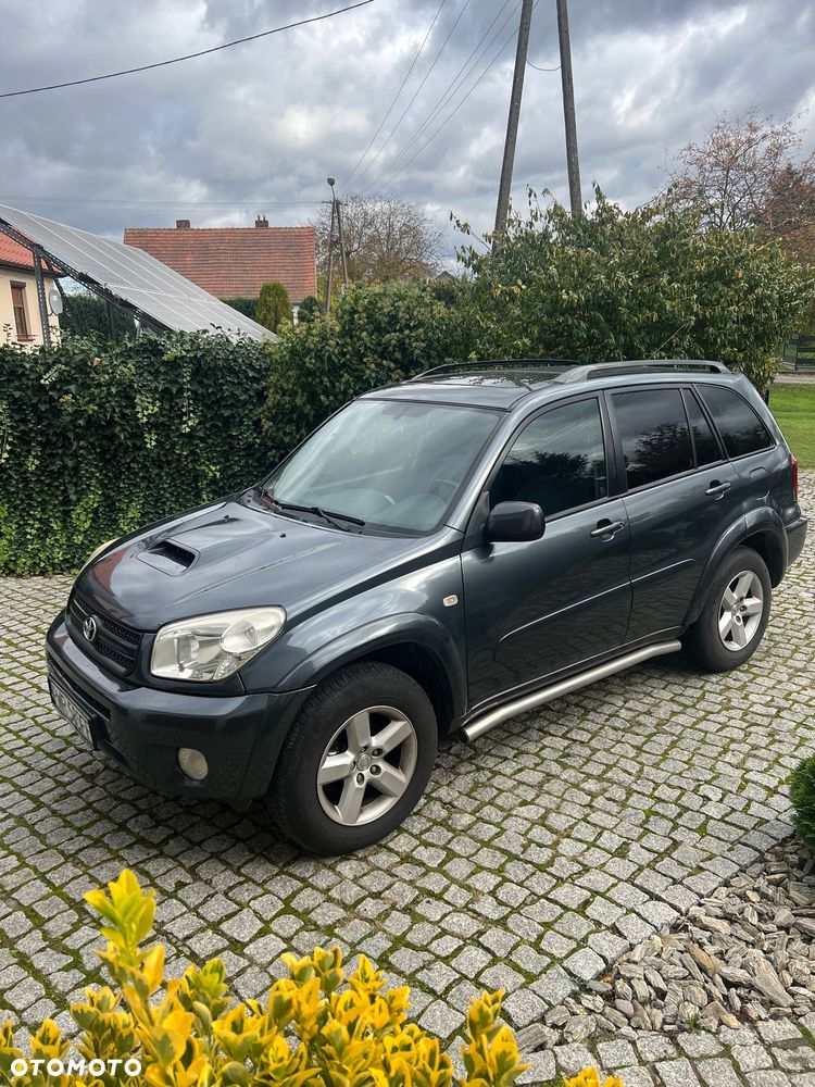 Toyota RAV4 2.0 D-4D Prestige - 2