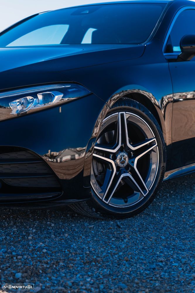 Mercedes-Benz A 200 AMG Line Aut. - 2